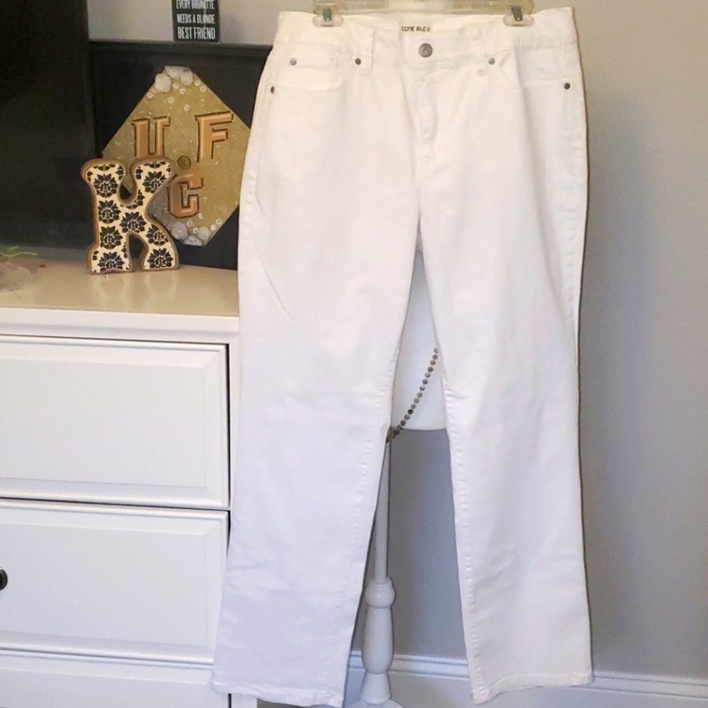 CODE BLEU Gwen Straight cut Jeans
